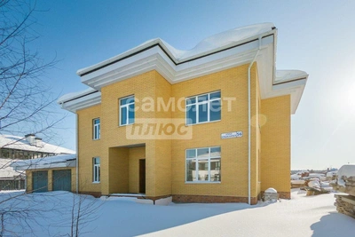 В Екатеринбурге продают элитный дом за 110 млн без отделки