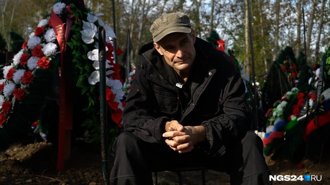 Так и не скажешь, что Александру Симановичу 57 лет | Источник: Никита Шайхутдинов / NGS24.RU