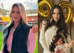 Анастасия Костенко ответила Яне Ромашкиной, назвавшей ее обезьяной