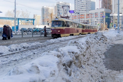 Академический получит второй трамвай в 2026