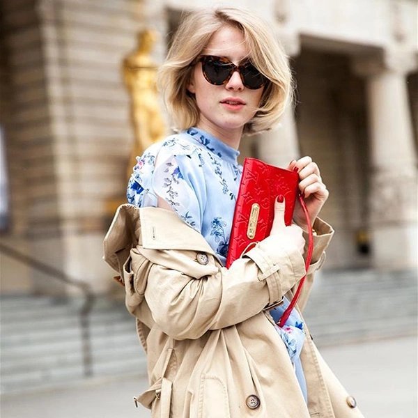 Модный блогер из Дании Laura Tønder