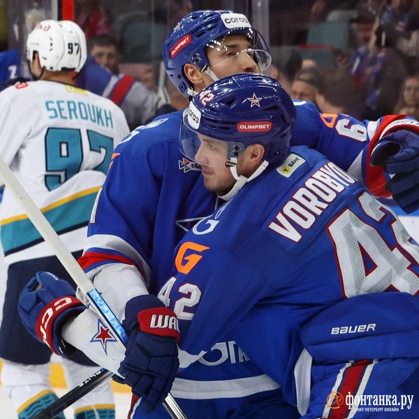 Источник: Сергей Михайличенко / «Фонтанка.ру»