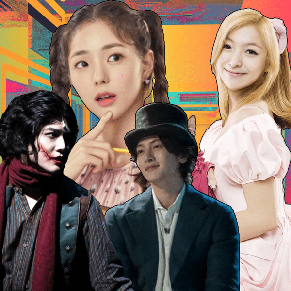 Сцена зовет: 13 корейских актеров и айдолов, которые играют в театре