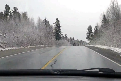 Трассу Когалым-Покачи отремонтируют за 2,2 млрд рублей