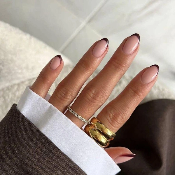 пинтерест маникюр  | Источник: Социальные сети 