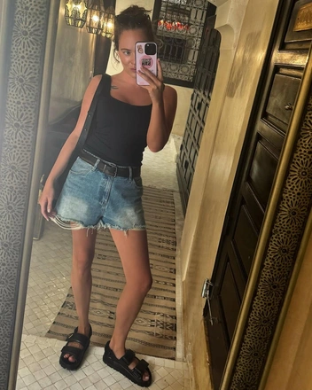 Источник: aglayatarasova / Instagram (экстремистская организация, деятельность запрещена на территории РФ)