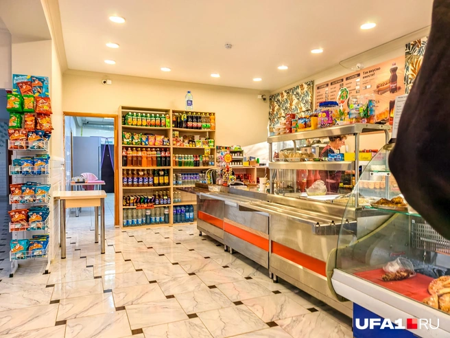 Хорошее заведение | Источник: Булат Салихов / UFA1.RU