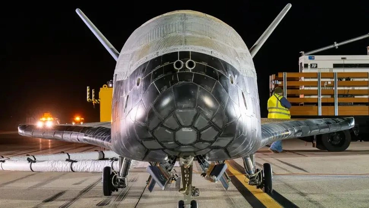 Boeing X-37B | Источник: US Space Force