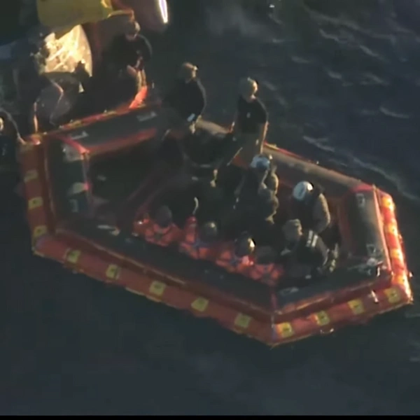 10 дней, которые впечатлили мир: корабль «Орион» с астронавтами миссии «Артемида-2» благополучно вернулся на Землю (видео)