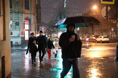 Холодный вторник в Кузбассе: прогноз на 7 апреля