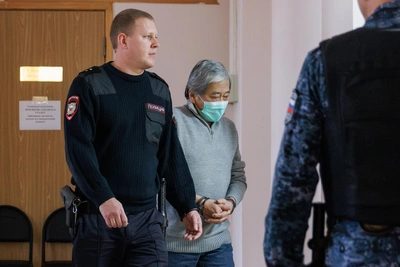 Апелляционные жалобы по делу Пака направлены в суд Сочи