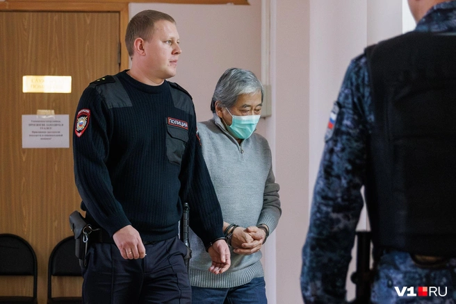 Жалобы Александра Пака дошли до апелляционной инстанции | Источник: Алексей Волхонский / V1.RU