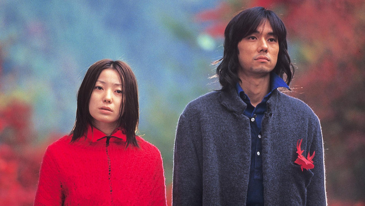Лучшие японские фильмы про любовь