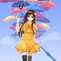 Аватарка Umbrella