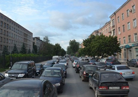 Рязанские дороги ухудшились из-за загруженности и фур | ya62.ru