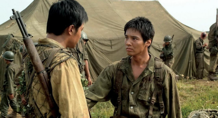 Корейский боевик: история жанра на примере фильма с Пак Со Дам «Малышка на драйве»