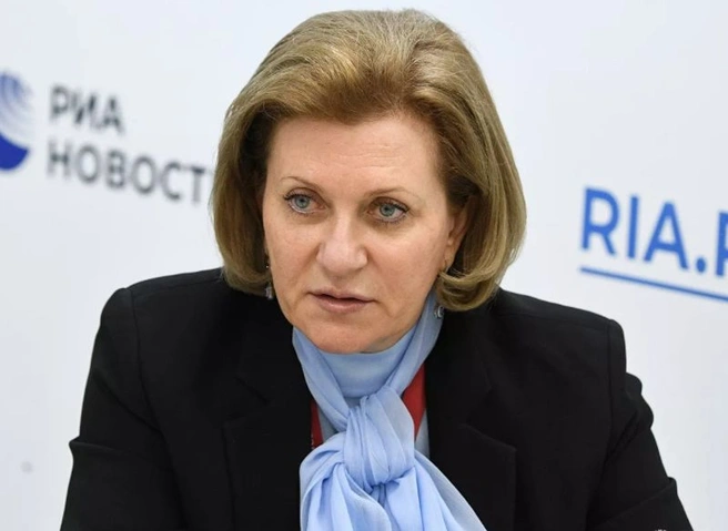 Попова допустила закрытие границ по примеру 2020 года | ya62.ru