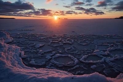 Forecasters Predict 14-Degree Temperature Rise in Novosibirsk