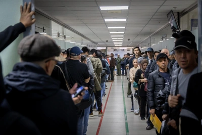 Губернатор Свердловской области запретил работу мигрантам с патентами в 20 сферах