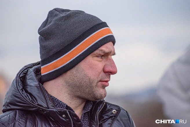 Сейчас Ватагин отбывает срок по другому делу | Источник: Олег Фёдоров / CHITA.RU
