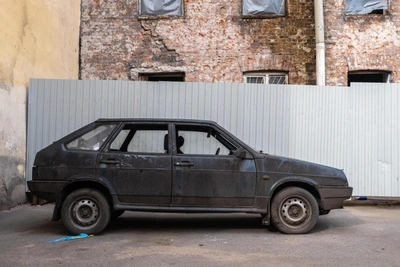 В Старожилово украли новый аккумулятор из ВАЗа