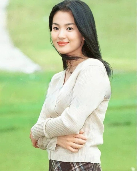 Источник: фото из дорамы «Осень в моем сердце» (2000)