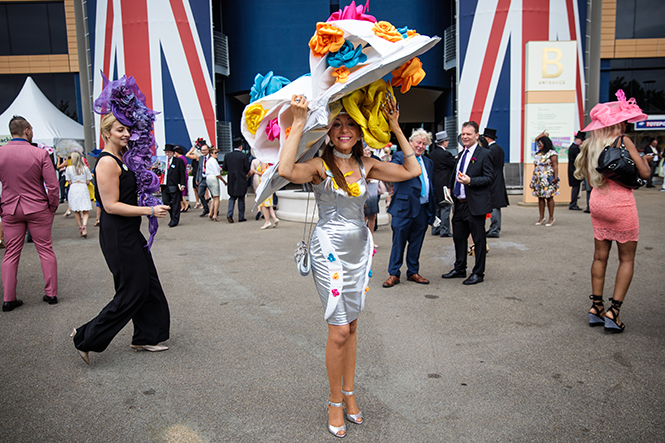 Берегитесь женщин: яркие моменты 3-го дня на Royal Ascot 2017