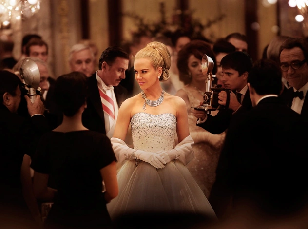 Cartier создал украшения для фильма «Принцесса Монако»