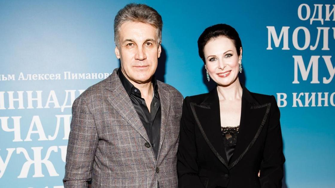 Дочь, которую они скрывали: Погодина и Пиманов два года назад тайно стали родителями