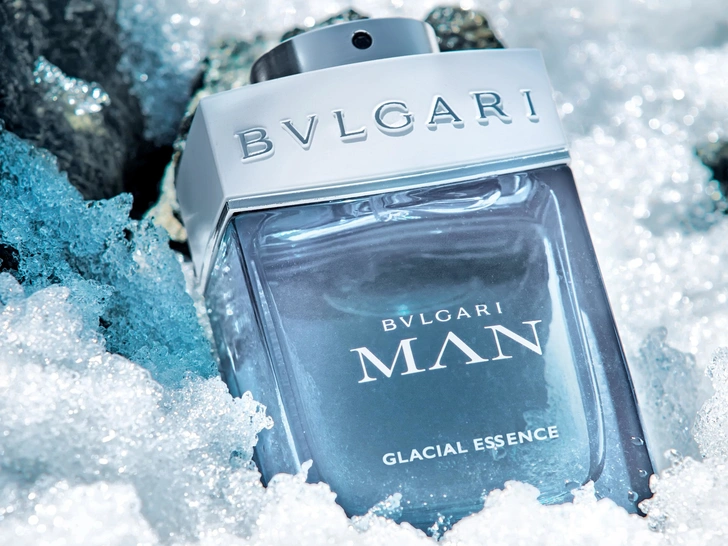 Аромат дня: Man Glacial Essence от Bvlgari