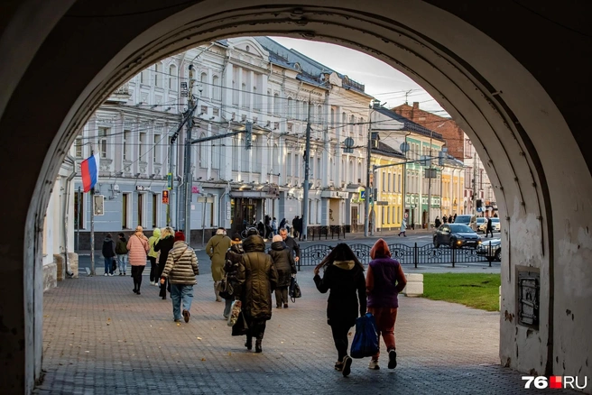 Почему в России падает рождаемость | Источник: Кирилл Поверинов / 76.RU