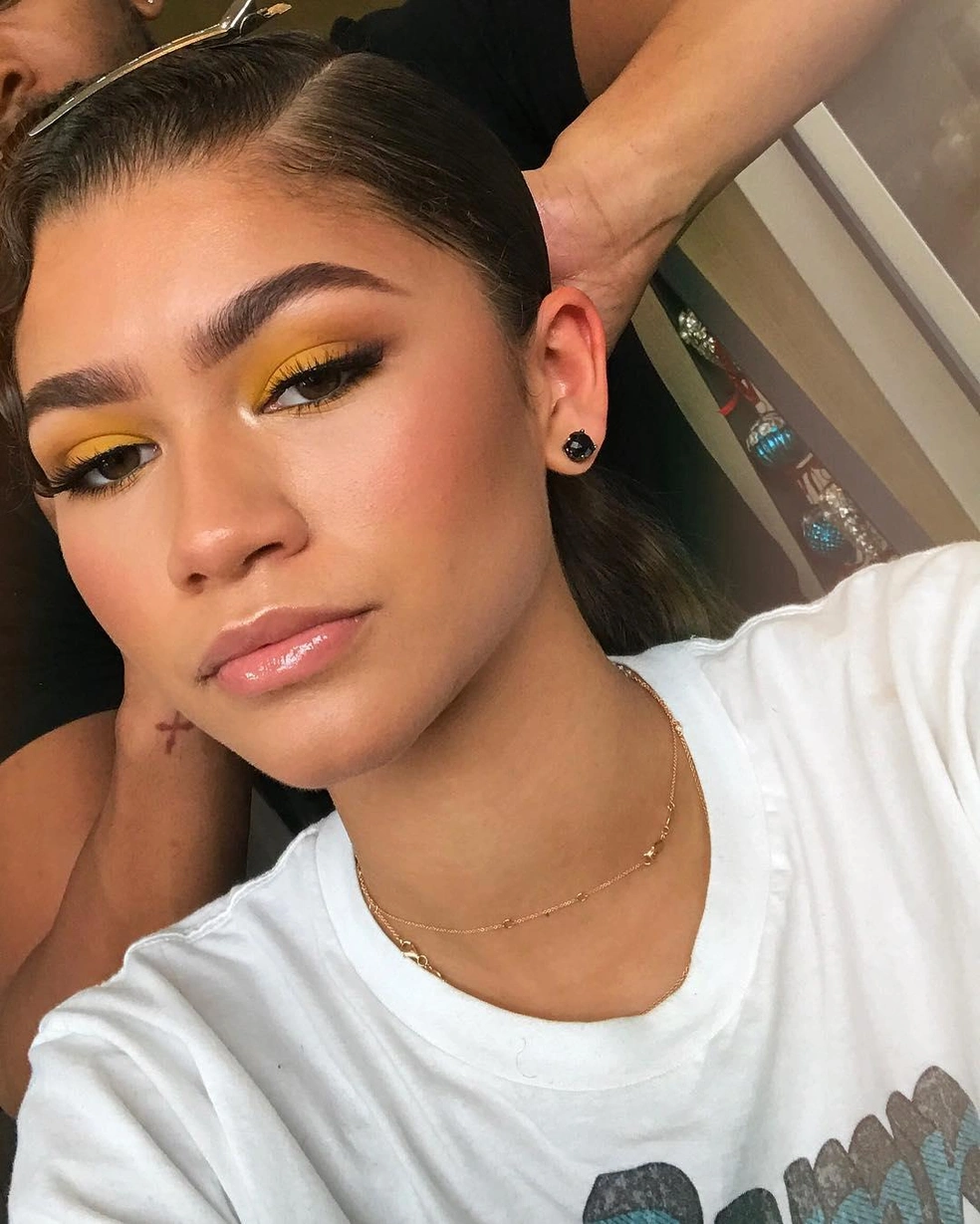 Источник: zendaya / Instagram.com (экстремистская организация, деятельность запрещена на территории РФ)