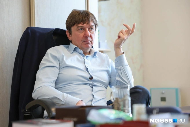 Малый бизнес взращивал ценные кадры для экономического движения | Источник: Евгений Софийчук / NGS55.RU