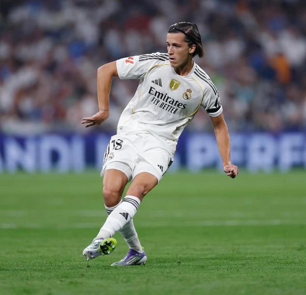 Источник: Real Madrid 