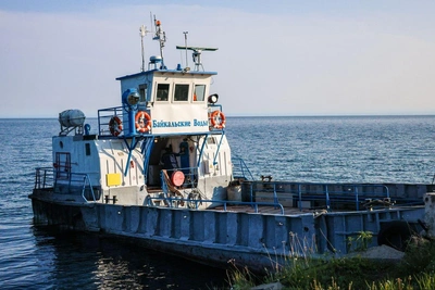 Паром «Байкальские воды» продолжит курсировать после выплаты долга