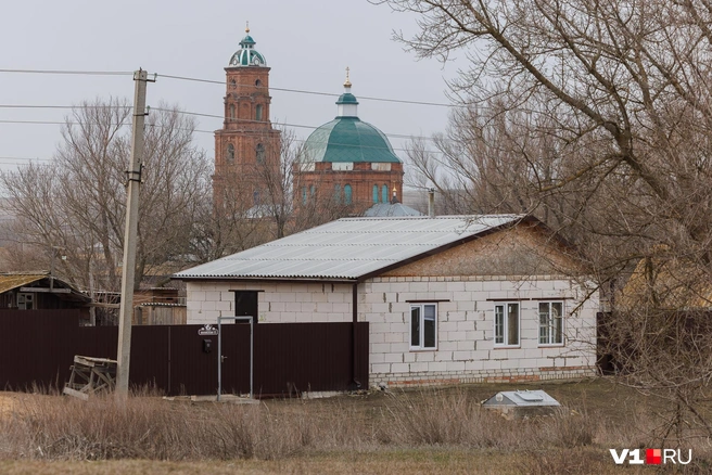Убийство произошло 10 марта, но тело обнаружили лишь спустя 3 дня | Источник: Алексей Волхонский / V1.RU