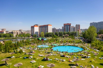 Продажа половины парка «Прищепка»: объяснение владельца