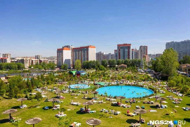 «Прищепку» хотят масштабно преобразовать к 2028 году | Источник: Артем Ленц / NGS24.RU