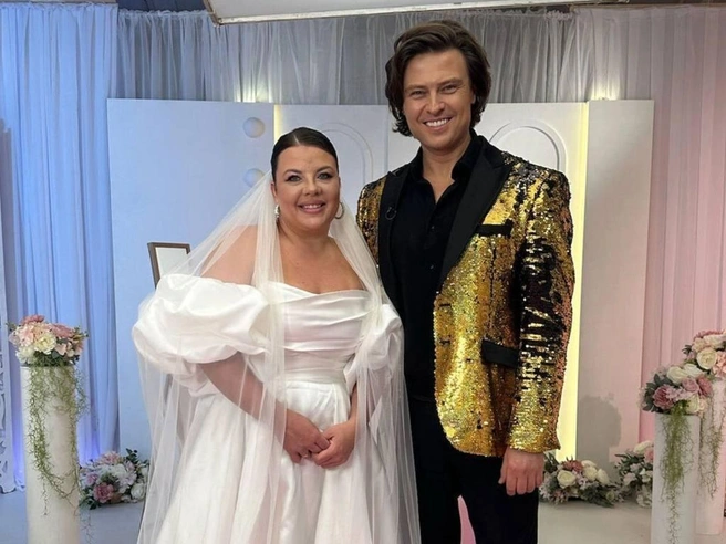 Прохор утверждает, что любовь — это химия, но реакция с Ольгой Вашуриной, увы, так и не пошла | Источник: Вашурина: Тарелочница № 1 / T.me