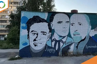 Теплопункты Липецка стали холстами для науки
