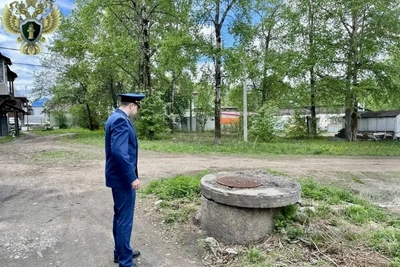 Уголовное дело из-за падения ребенка в люк в Чегдомыне