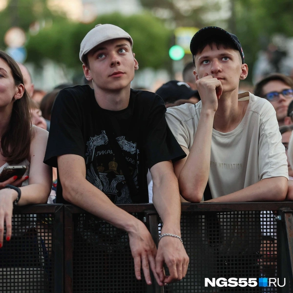 Однако не всем было весело  | Источник: Евгений Софийчук / NGS55.RU 