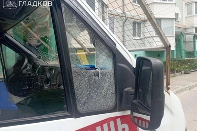 ВСУ ударили по храму, скорой и домам: 7 раненых