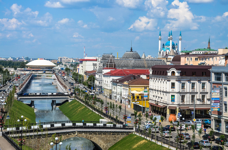 Тратить деньги — здесь: где находятся 10 самых дорогих торговых улиц России