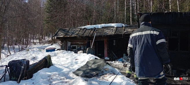 Причины смерти определят по результатам судебно-медицинской экспертизы | Источник: Мария Гришкина / 86.RU