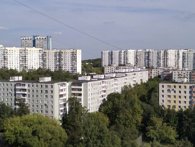 Квартира на вторичном рынке — это полностью готовая недвижимость, на которую оформлены и зарегистрированы права собственности в Росреестре, другими словами, у которой уже есть собственник | Источник: Михаил Контуев / MSK1.RU