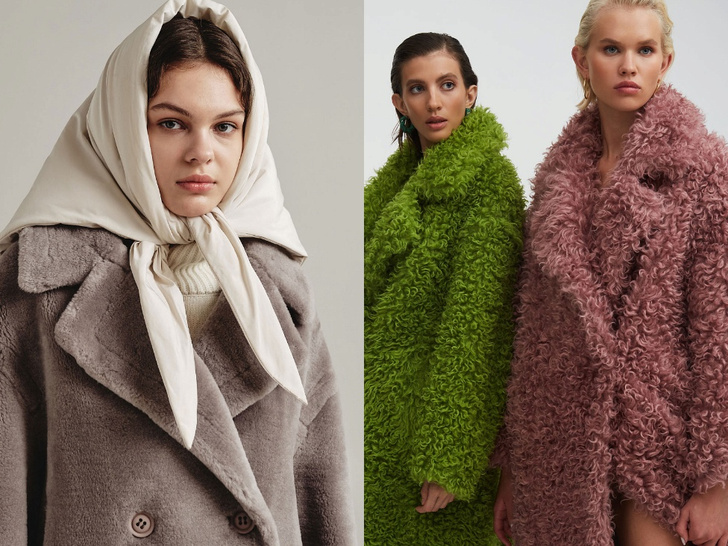 Тренды зимы 2021-2022: что носить, чтобы выглядеть модно и не замерзнуть