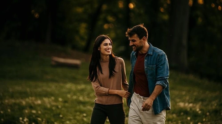 4 главных типа влюбленных (по мнению австралийских ученых) | Источник: Shutterstock/Fotodom.ru