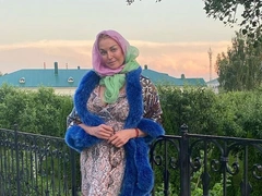 Паломничество Волочковой в закрытое на карантин Дивеево обернулось скандалом