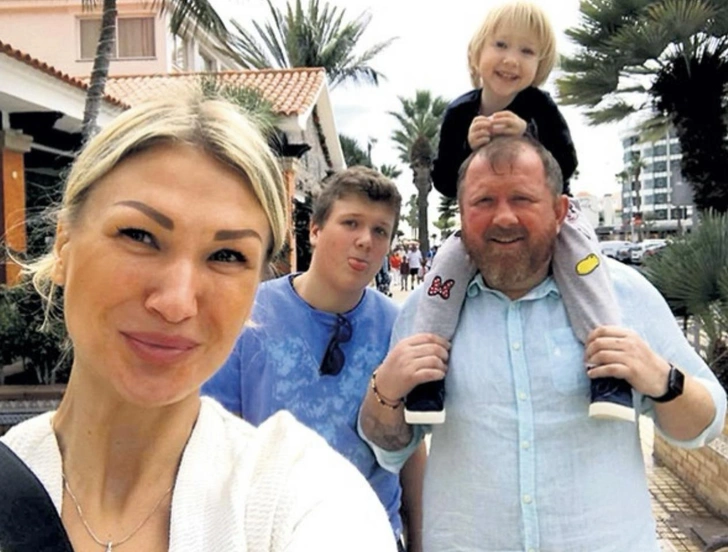 С первой супругой повар прожил 23 года